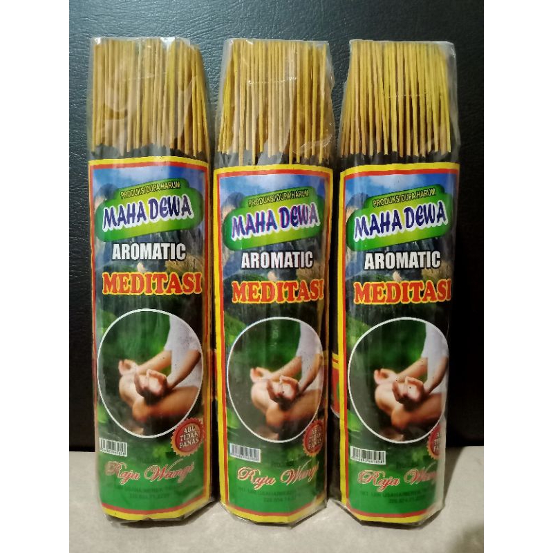 Dupa Maha Dewa Meditasi 350 Gram