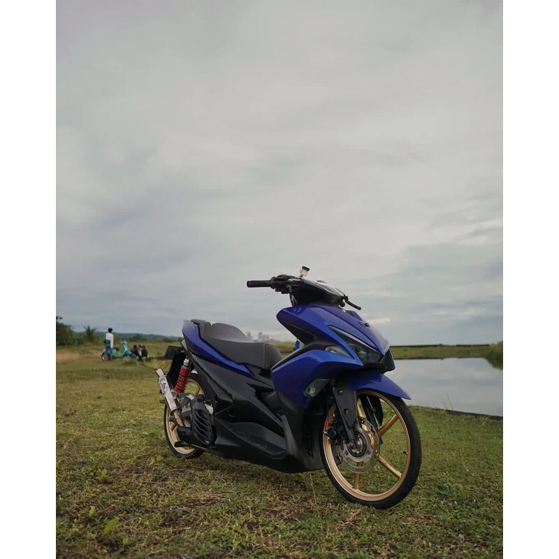 VELG RCB MIO SPORTY R17 PNP AEROX