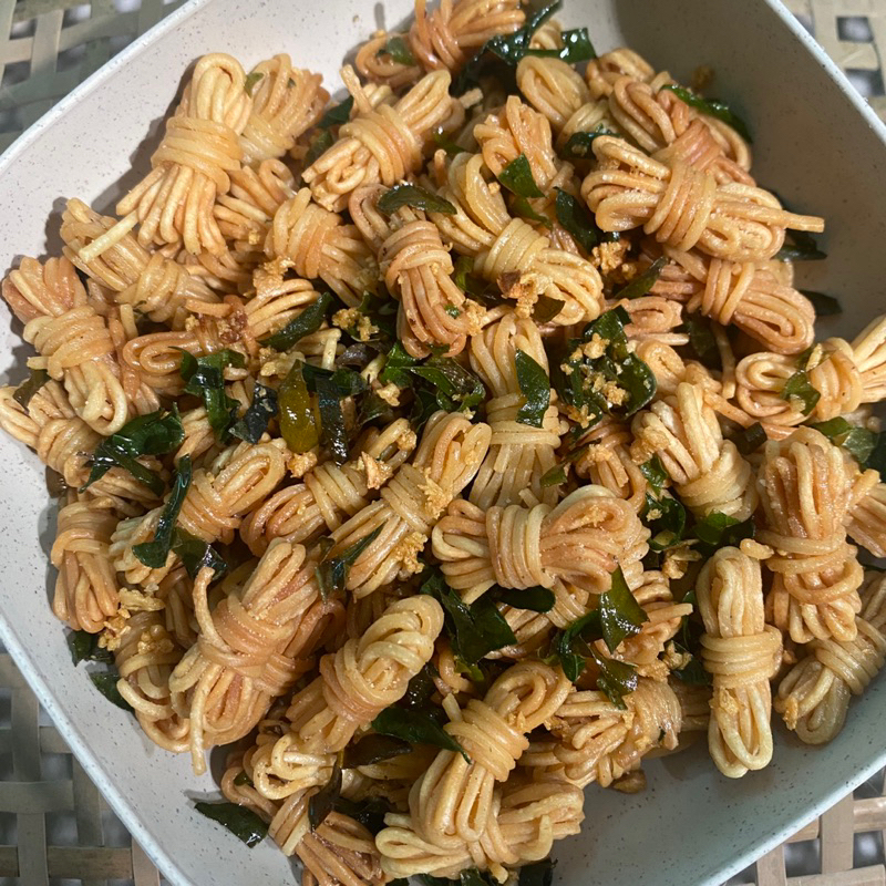 

Mie Gulung by jajanKENZ rasa original 250gr