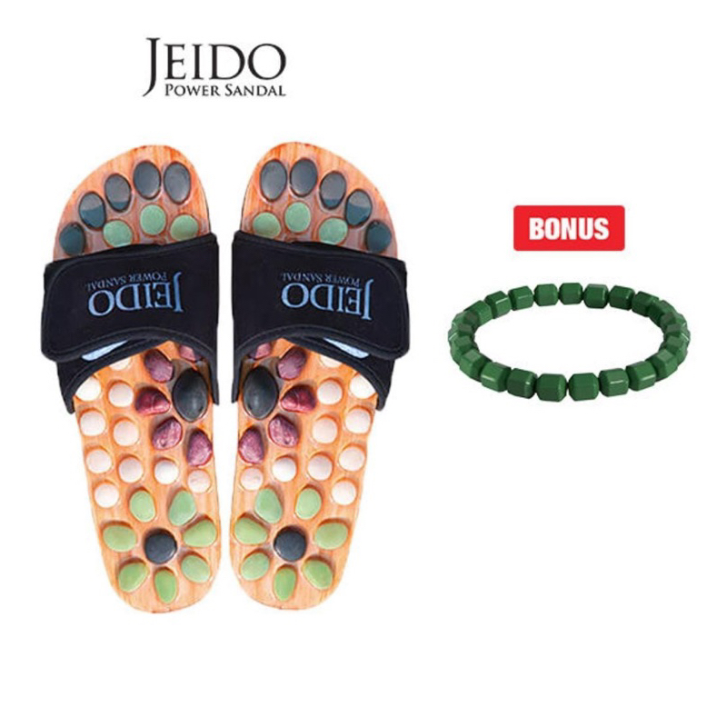Jeido Power Sandal