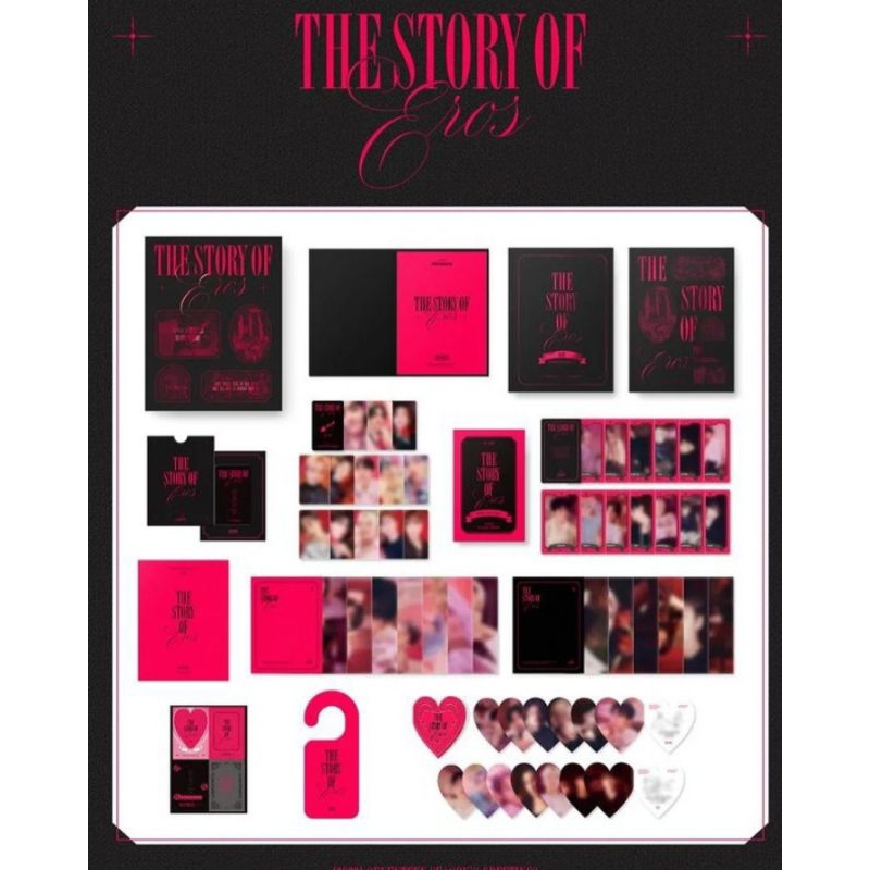 Season Greeting's Seventeen 2023