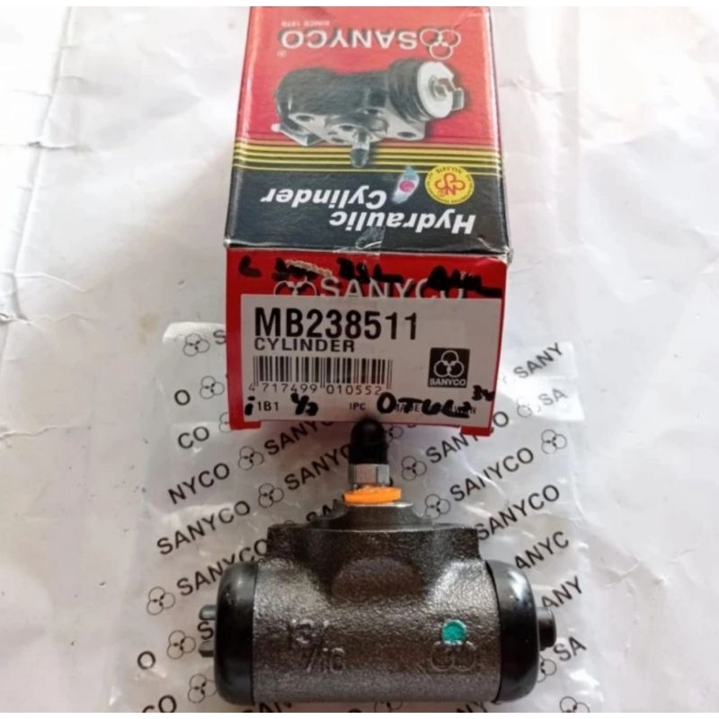 Whell cylinder master rem roda belakang kanan/RH L300 Diesel