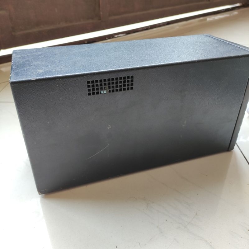 BOX KESING BEKAS UPS ICA 1200VA MODEL CE1200