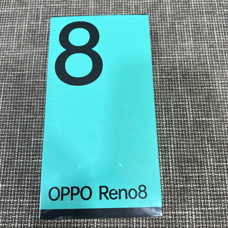 Oppo Reno8 8/256 Resmi New