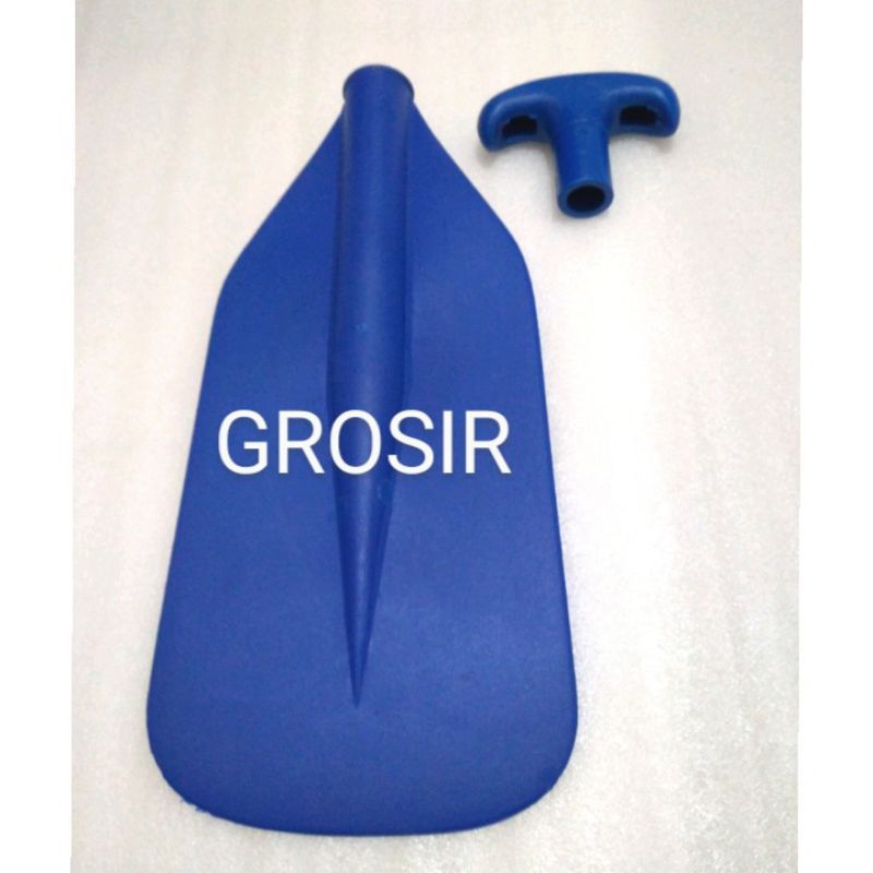 dayung blade tgrip dayung perahu karet dayung rafting dayung arung jeram dayung kano dayung murah