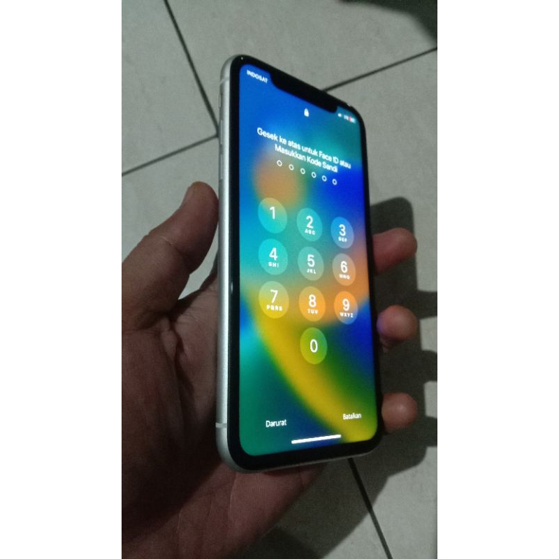 iPhone xr 64gb iBox mulus