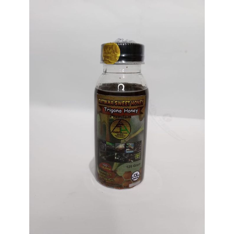 

Madu Trigona/klanceng/kelulut