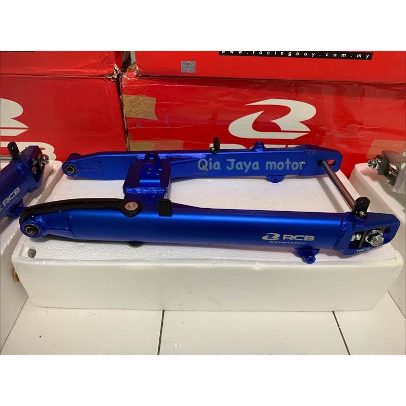 SWING ARM RCB SINGLE UNTUK YAMAHA Mx KING