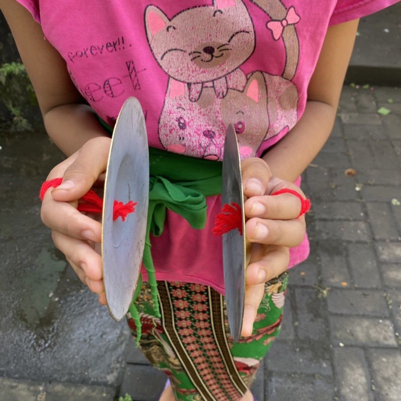 Alat Musik Ceng Ceng Barongsai Murah