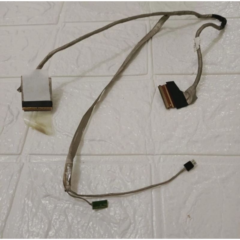 Kabel LCD LED Fleksibel fleksibel laptop LENOVO B490 B480