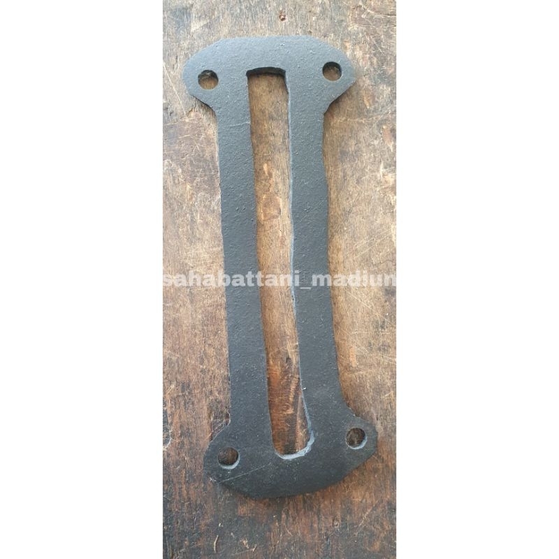Packing Pak Karet Corong Bawah Gilingan Tepung Disk Mill FFC15 FFC 15