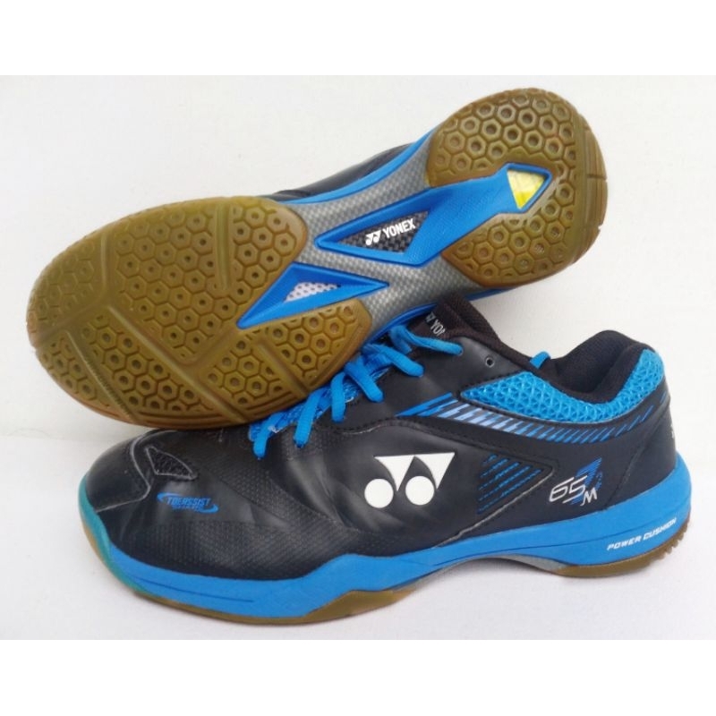 sepatu badminton yonex shb65Z2M second