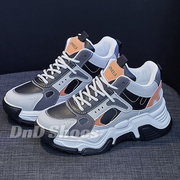 TERBARU Sneakers Sepatu Import Wanita Daneanddine - A6