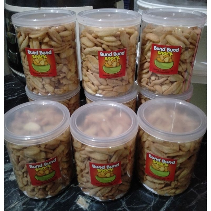 

kue biji ketapang 350g kemasan toples/kue kering/snack/camilansehat