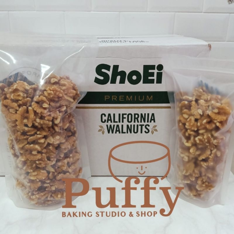 

Kacang Walnut ShoEi repack 500 gram