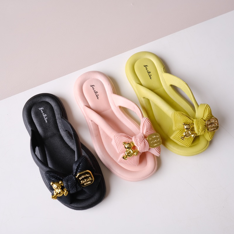 New Berin Sandal / Sandal Wanita Terbaru