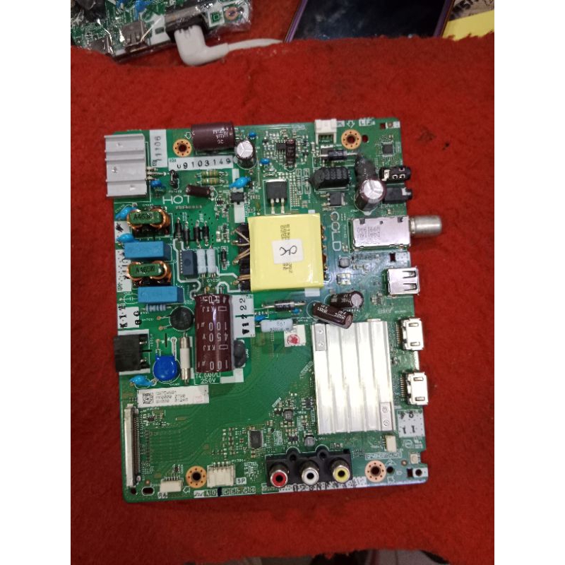 MB MAINBOARD MOTHERBOARD SHARP 2T C42BD1I 42BD11 42BD1I 42BD1 I