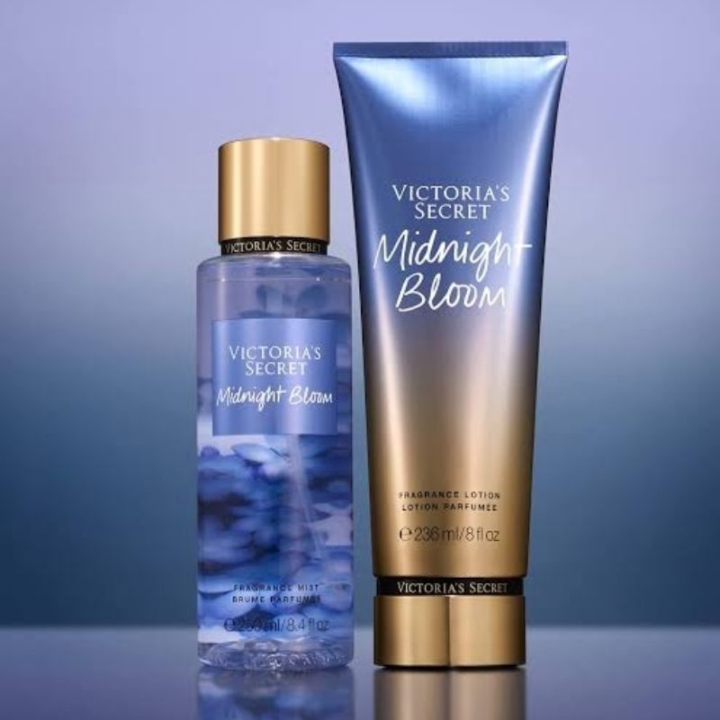 VICTORIA'S SECRET VS MIDNIGHT BLOOM WARM FLORAL MOON FLOWER CREAMY WOODS STAR CROSSED LOVER SERIES FULLSIZE TRAVELSIZE ROLLERBALL BODY LOTION MIST EAU DE PARFUM EDP