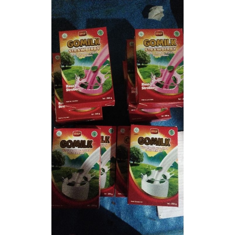 

Gomilk