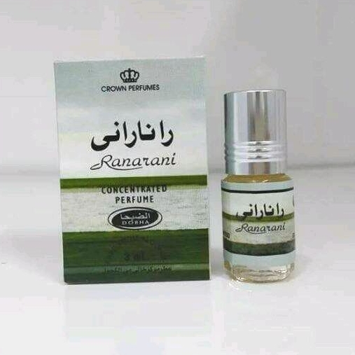 RANA RANI Varian Parfum Dobha 3ml Roll On Non Alkohol