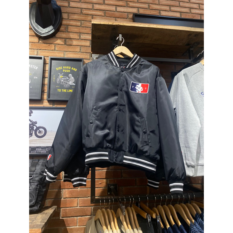 jaket bomber fmc pria original 73388