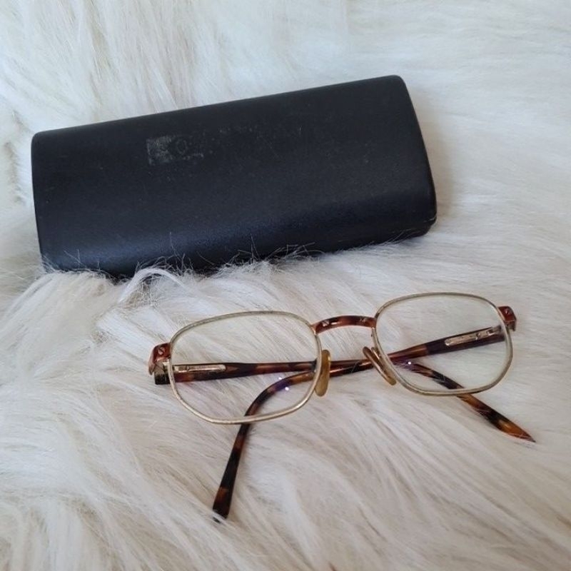 KACAMATA FRAME SAFILO ELASTA PRELOVED ORI