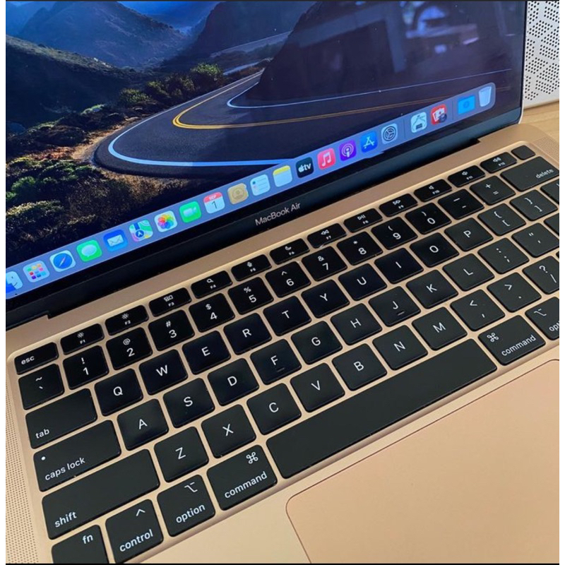 (FREE CASE)Macbook Air Retina 13 inch 2020  Bisa Instant Kurir FREE OFFICE