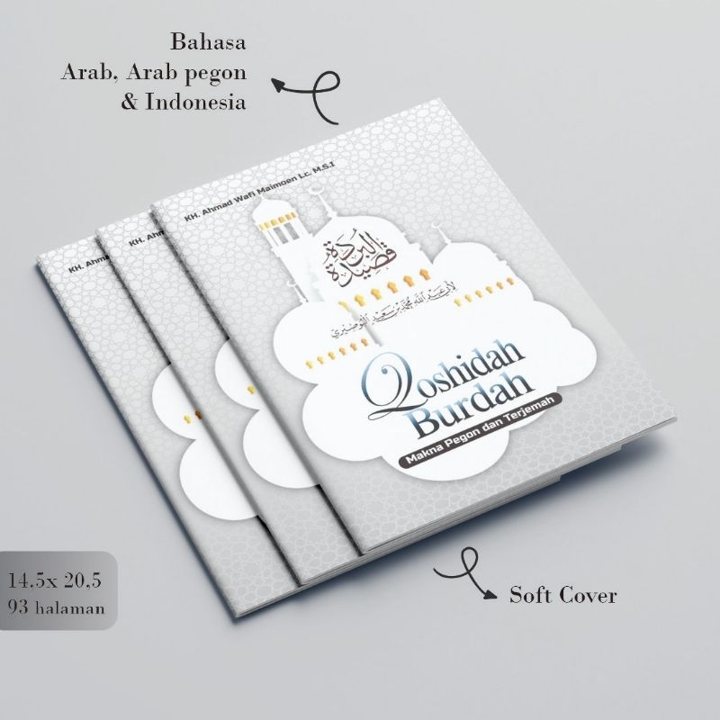 Terjemah Burdah Imam Busairi. Makna Pegon Dan Terjemah Indonesia