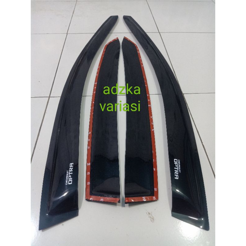 talang air mobil Chevrolet optra model slim