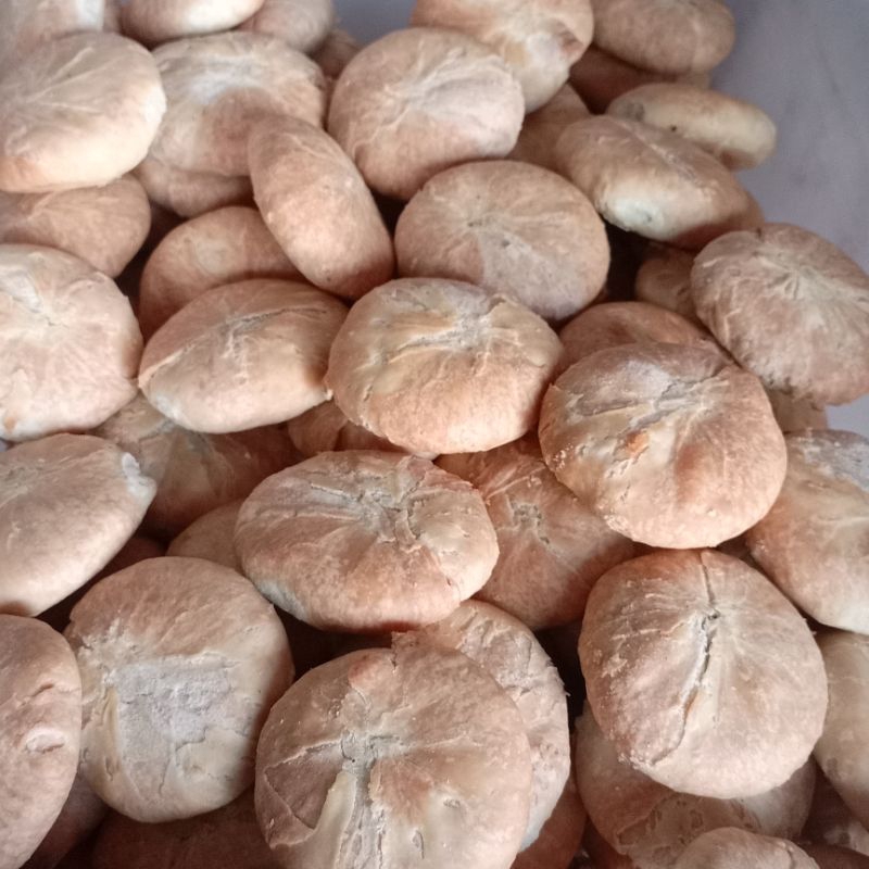 

Roti Bak Pia kacang hijau isi 15 pcs