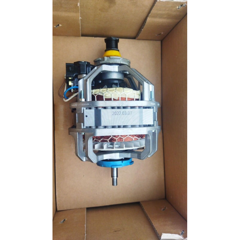 Dinamo Dryer kommercial 15kg