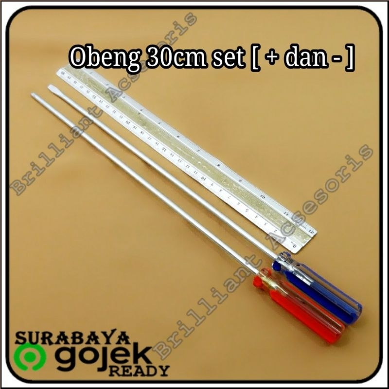 Obeng Set Universal - Set