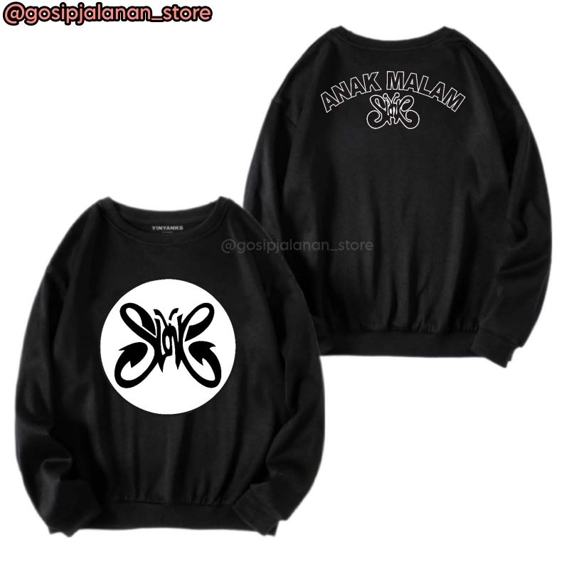 CREWNECK JAKET HODIE SWEATER SLANK//JAKET DISTRO//SWEATER DISTRO//ORIGINAL SLANKERS//JAKET KAOS COD