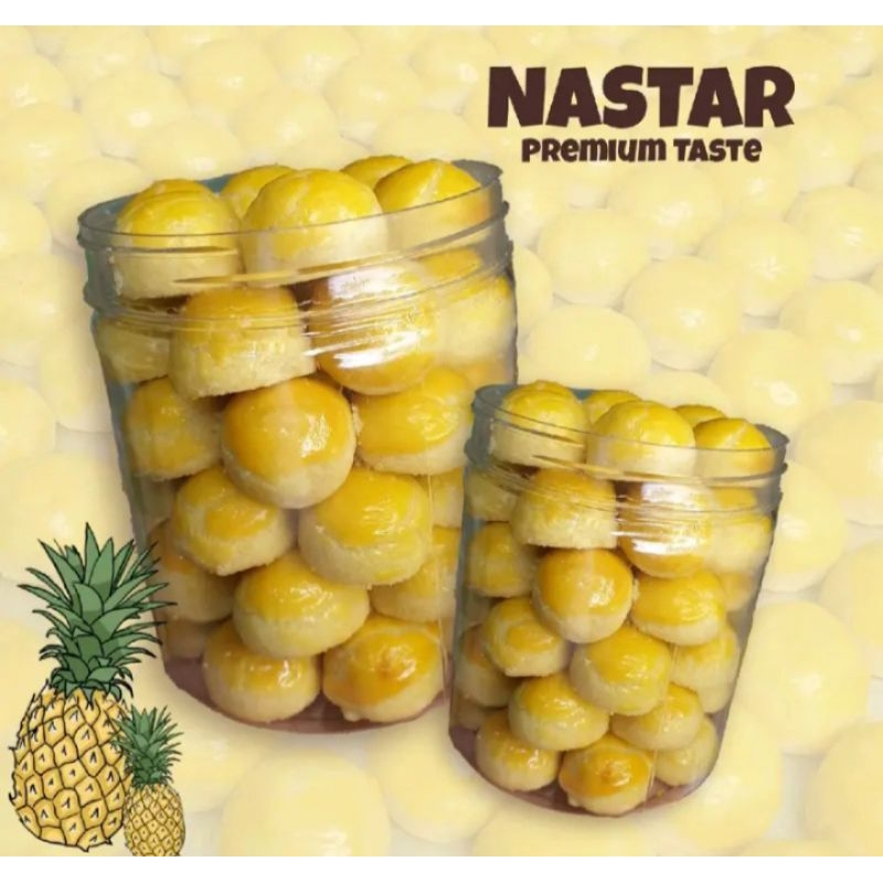 

Kue Nastar Premium