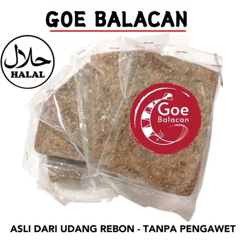 

Trasi Udang Asli 100 Gram / Terasi Udang Rebon Asli Untuk Membuat Sambal Terasi / Belacan Terasi Homemade Asli Riau