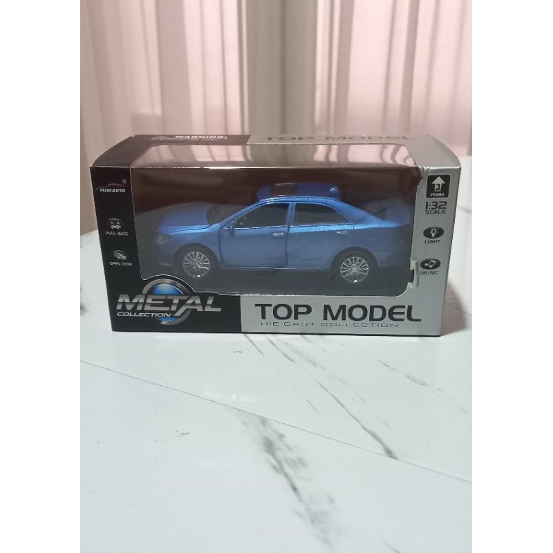 Mainan Diecast MiniAuto Toyota Camry 1:32