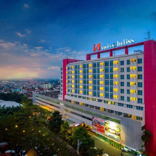 Voucher Hotel Swiss-Belinn Malang ⭐️⭐️⭐️