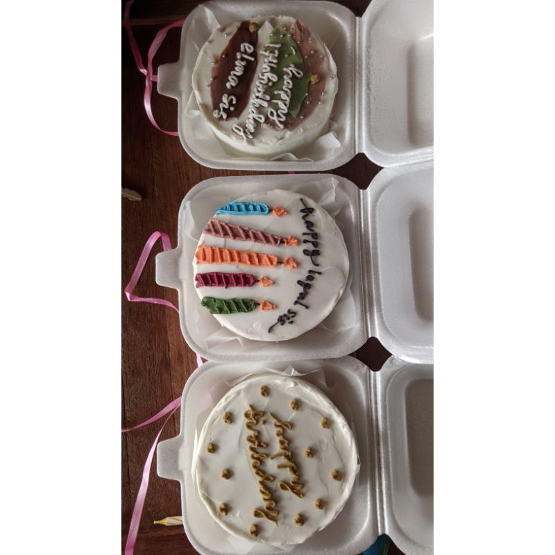 

bento cake