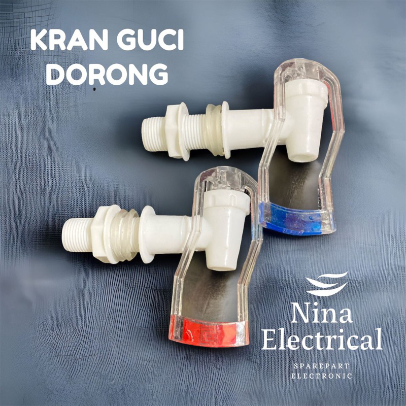 KRAN DORONG GUCI