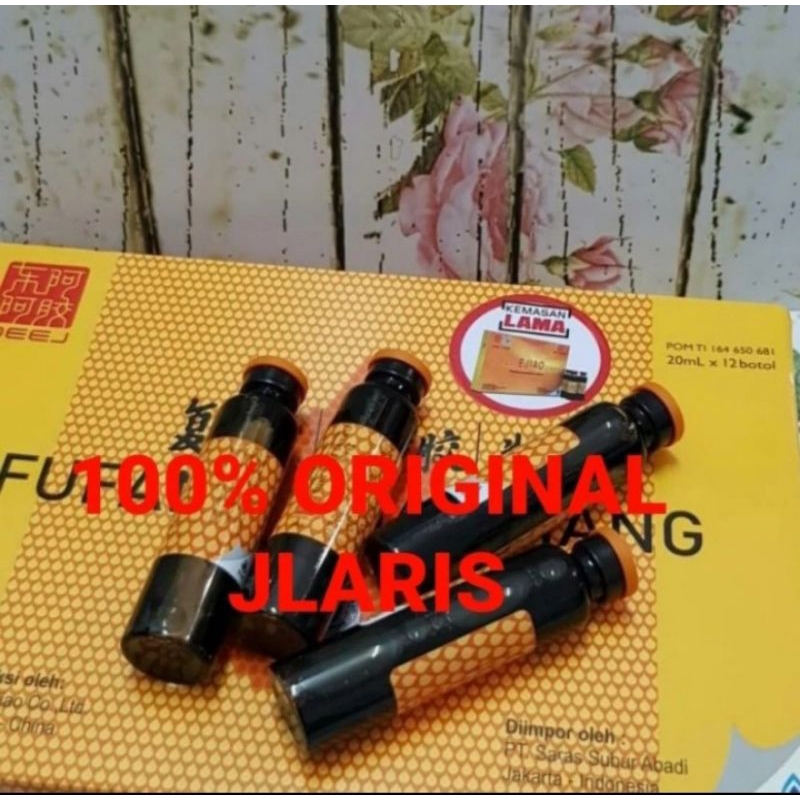 

Fufang Ejiao /Fu fang E Jiang is 6 - Obat Demam Berdarah