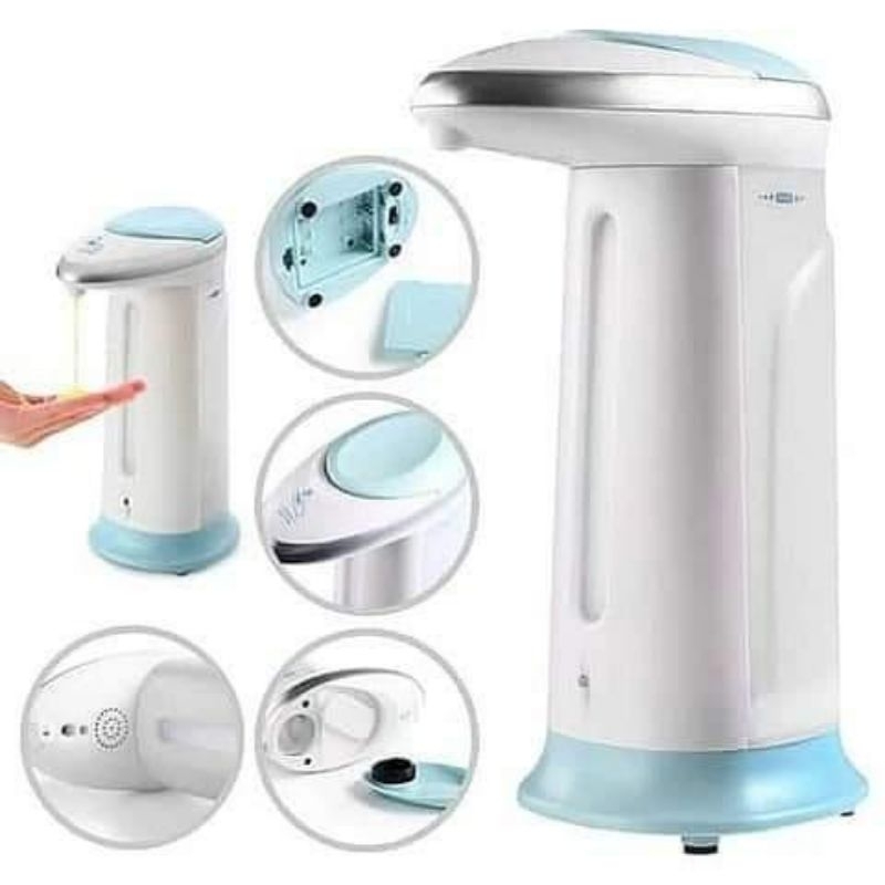 DISPENSER SABUN OTOMATISHARGA DISPENSER SABUN OTOMATIS