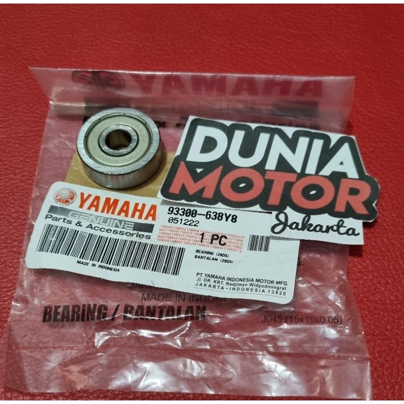 Laher bak cvt mio nouvo original klaher cvt bearing cvt nouvo bering bak cvt nouvo laker cvt mio