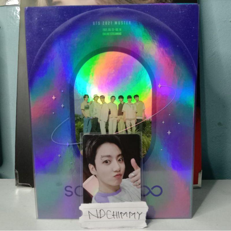 BTS MUSTER SOWOOZOO 2021