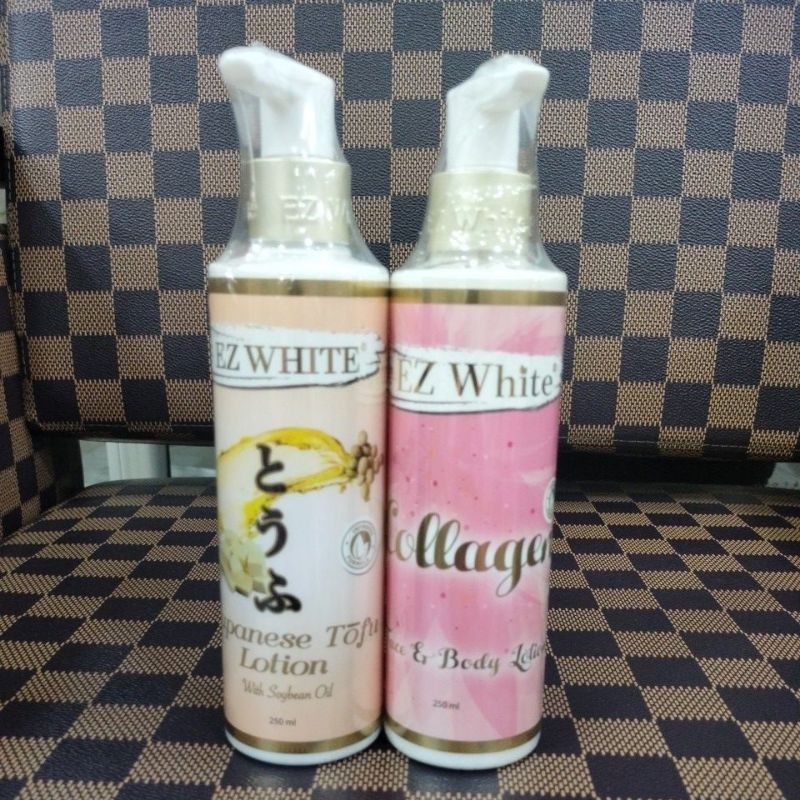 Body Lotion Ez white
