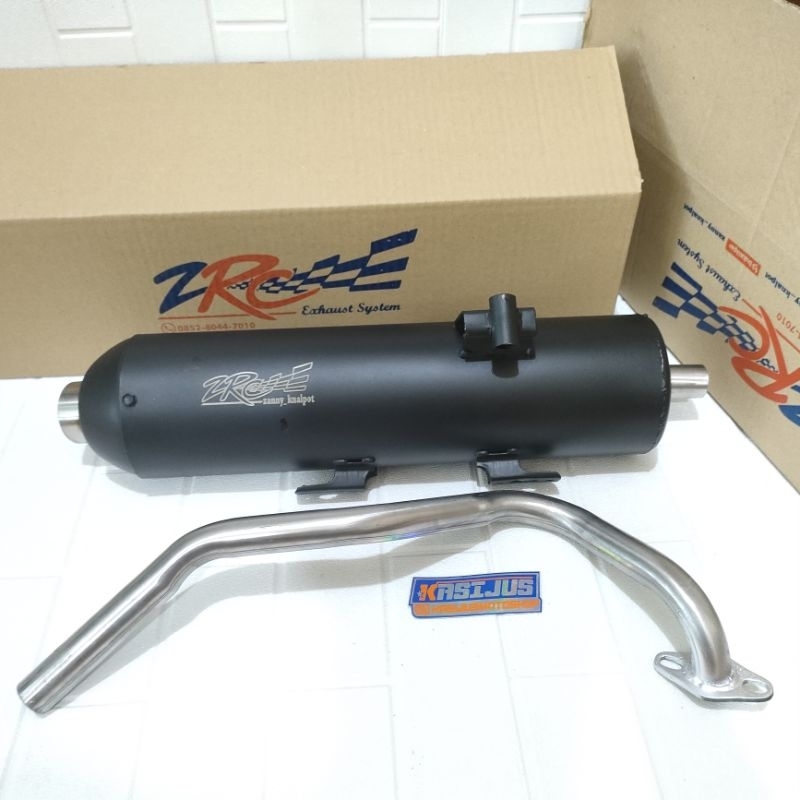 knalpot copy cms zrc original vario 125/150 new vario 150/125 old vario bohlam vario karbu tekno pcx