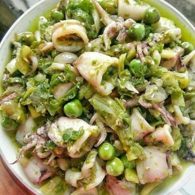 

SAMBAL IJO CUMI /REBON/PETE/UDANG/ HIGENIS ISI MELIMPAH