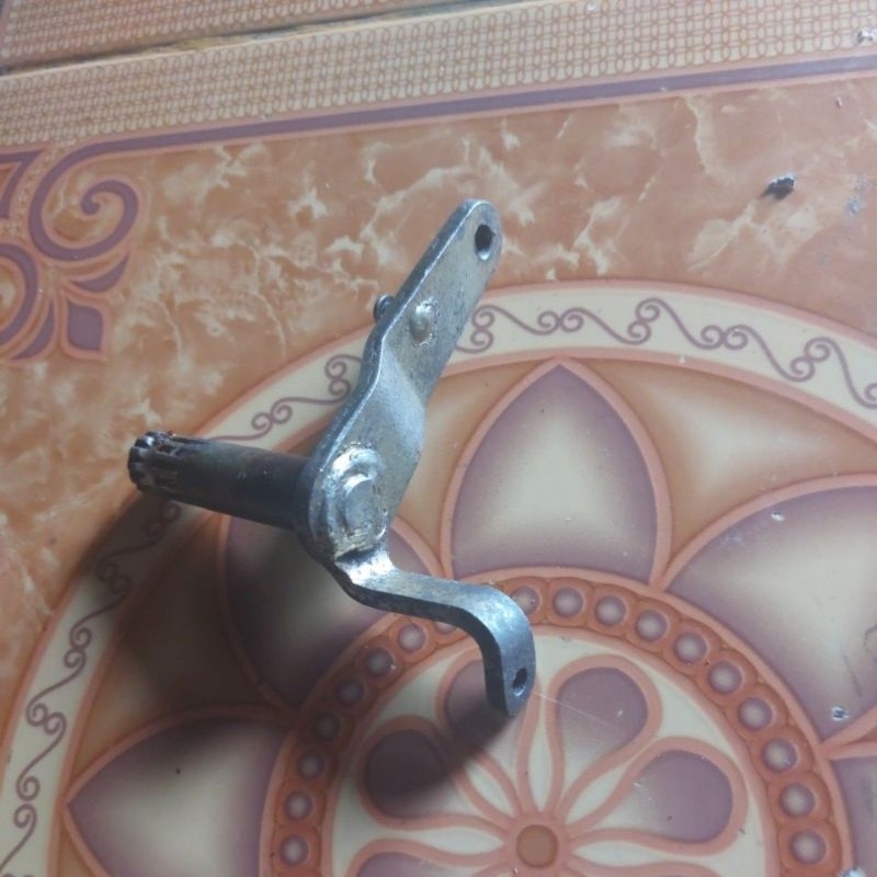 as pedal rem satria 2tak