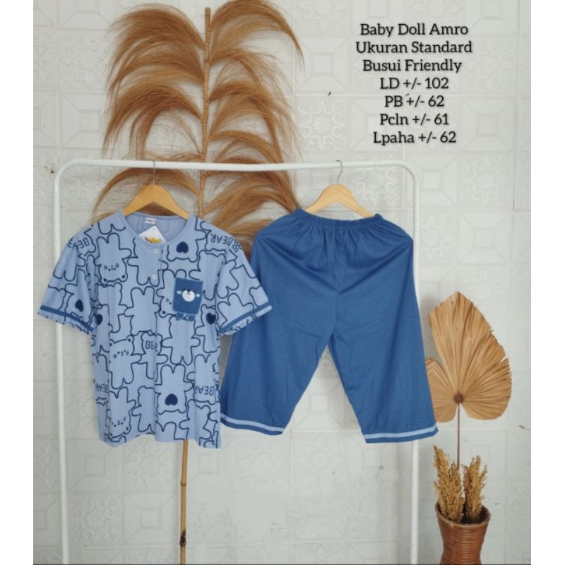 Baby Doll Amro