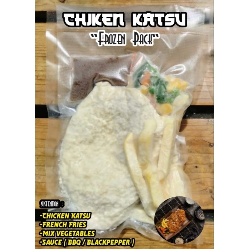 

Chicken Katsu