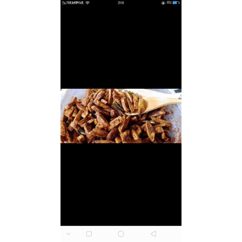 

basreng pedas